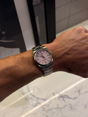 Rolex Oyster Perpetual "Candy Pink" Ref. 126000