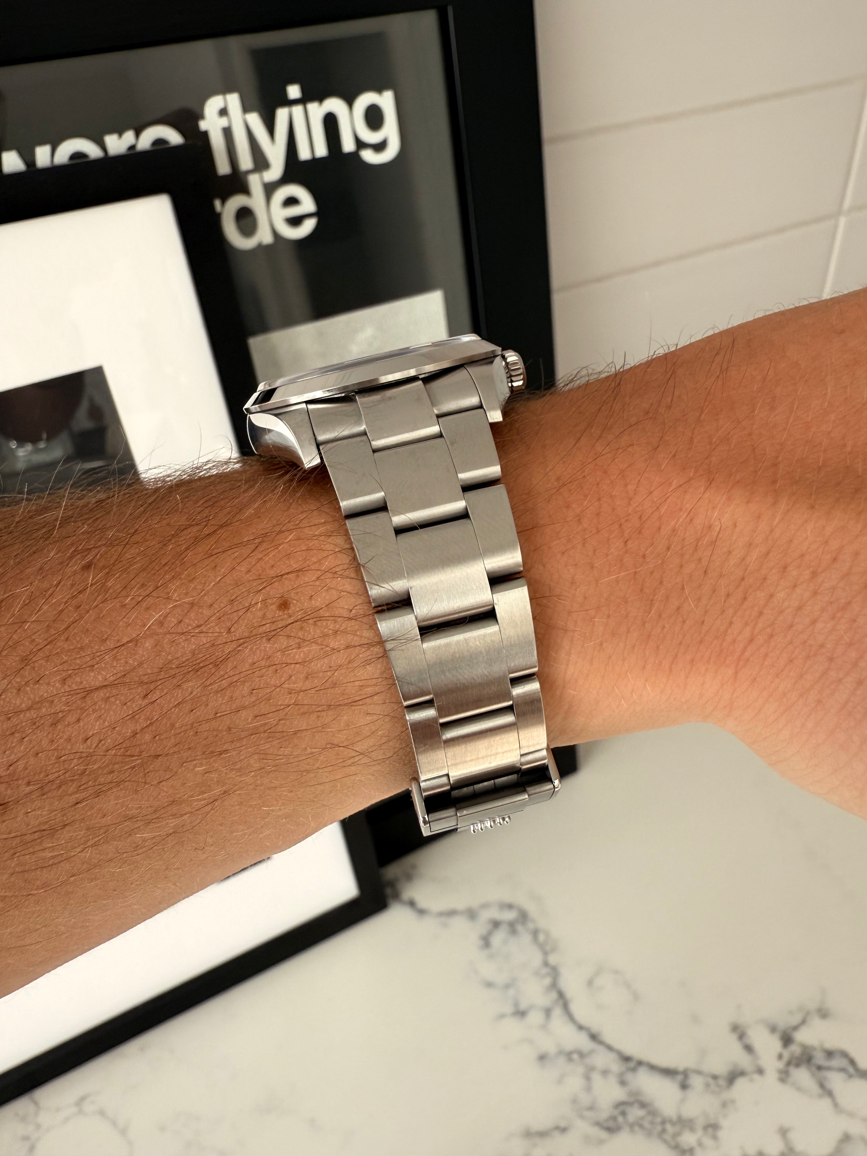 Rolex Explorer 124270