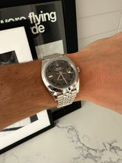 Rolex Datejust 41 "Wimbledon" 126300