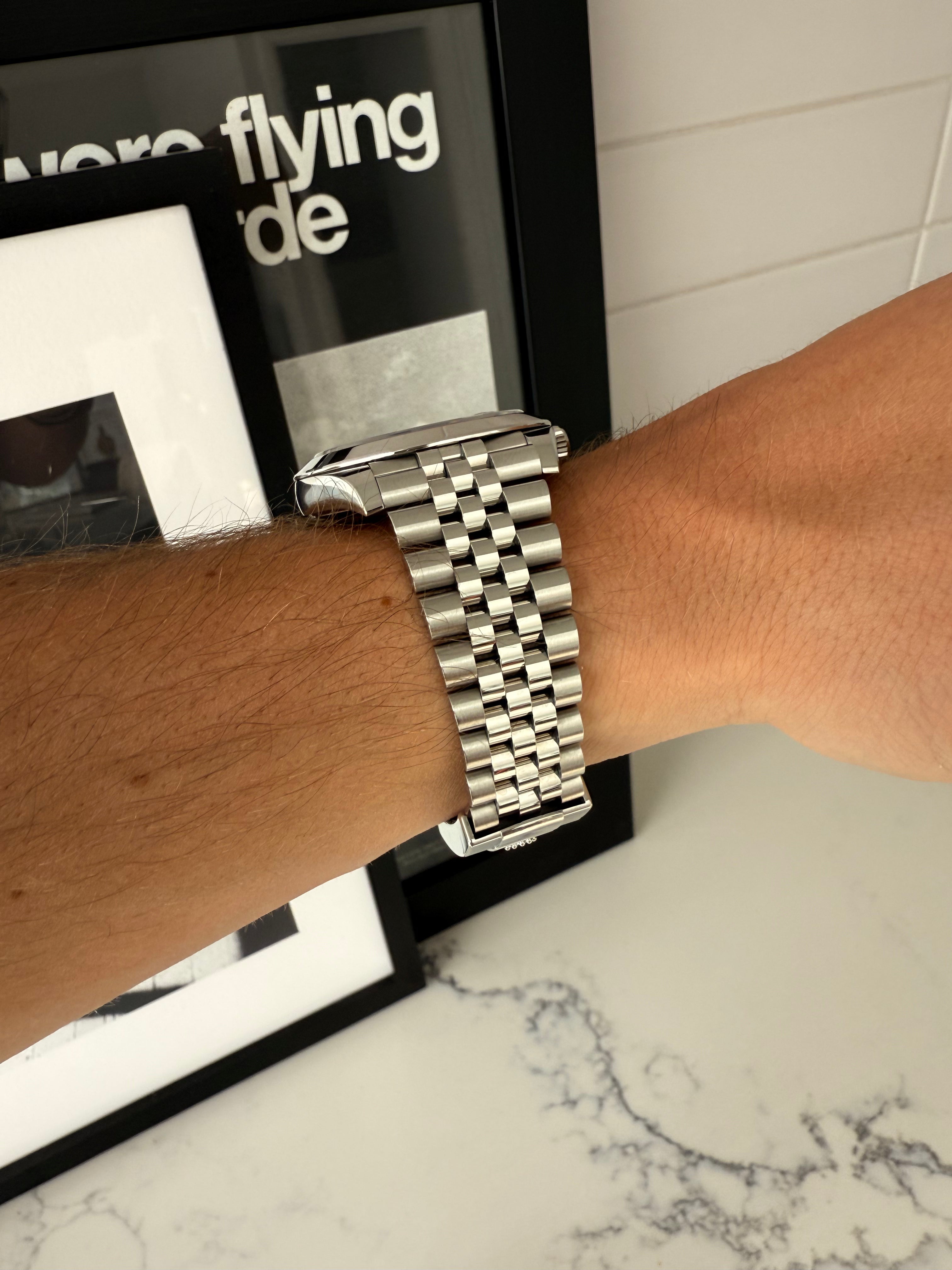 Rolex Datejust 41 "Wimbledon" 126300