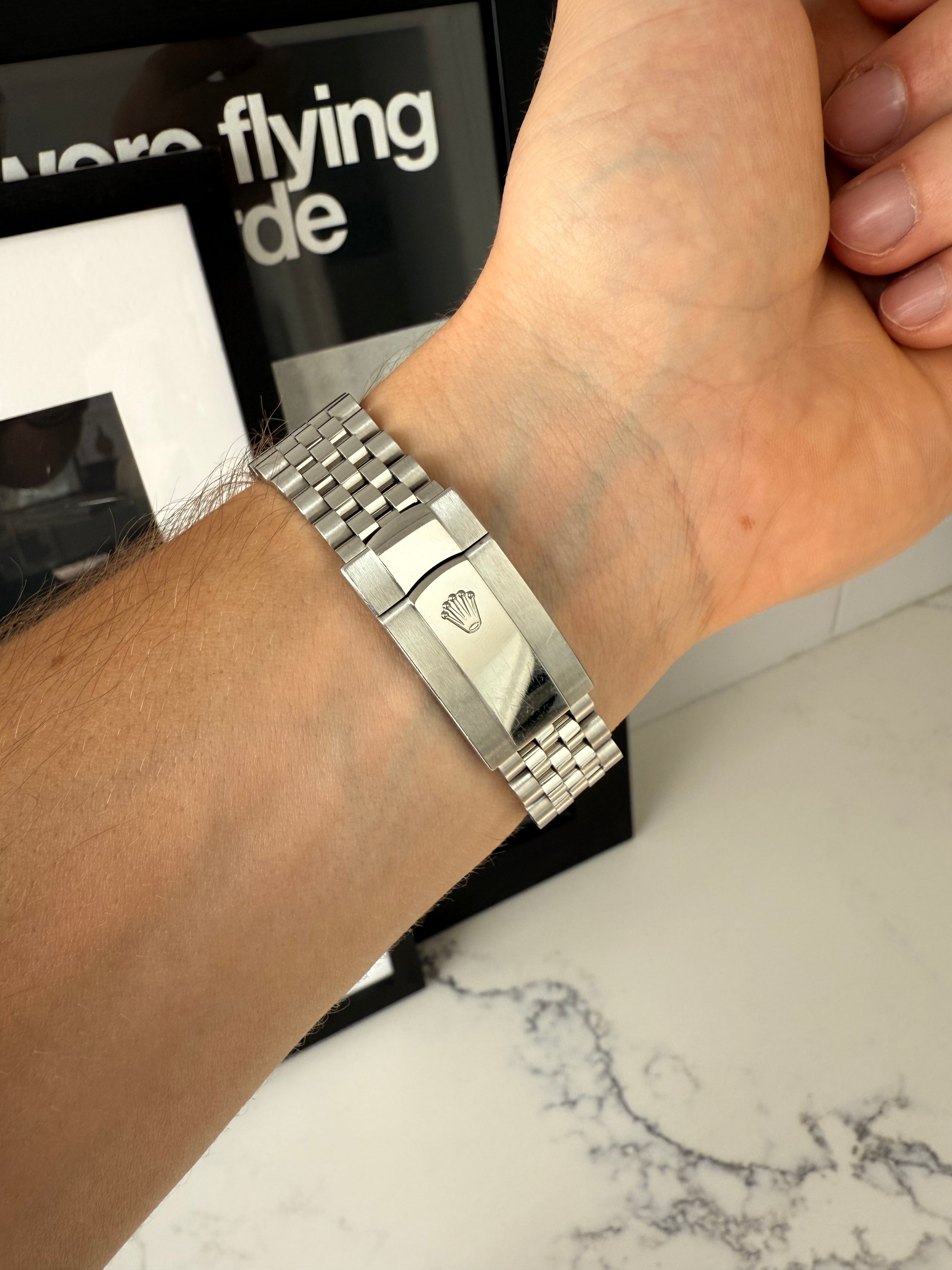 Rolex Datejust 41 "Wimbledon" 126300