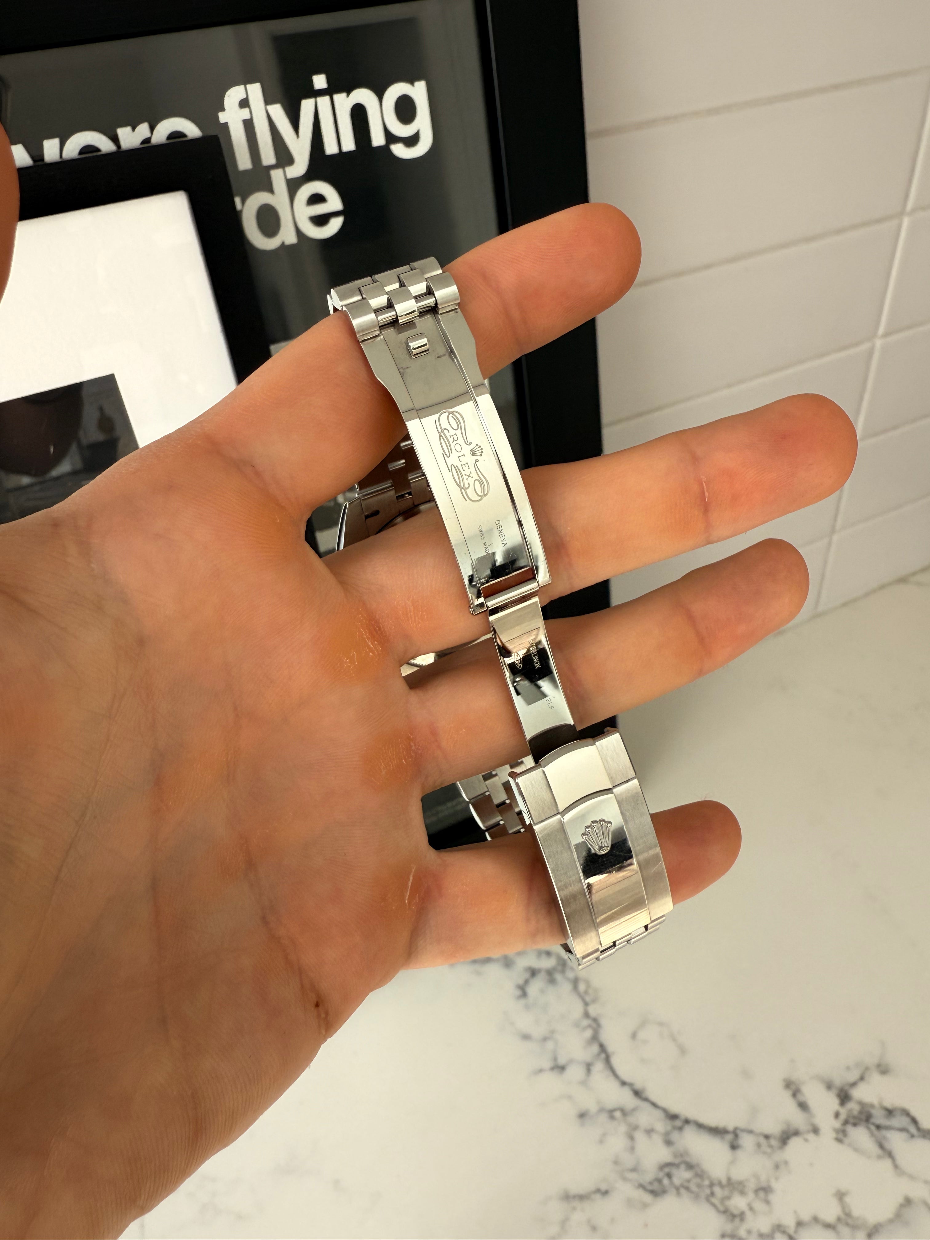 Rolex Datejust 41 "Wimbledon" 126300