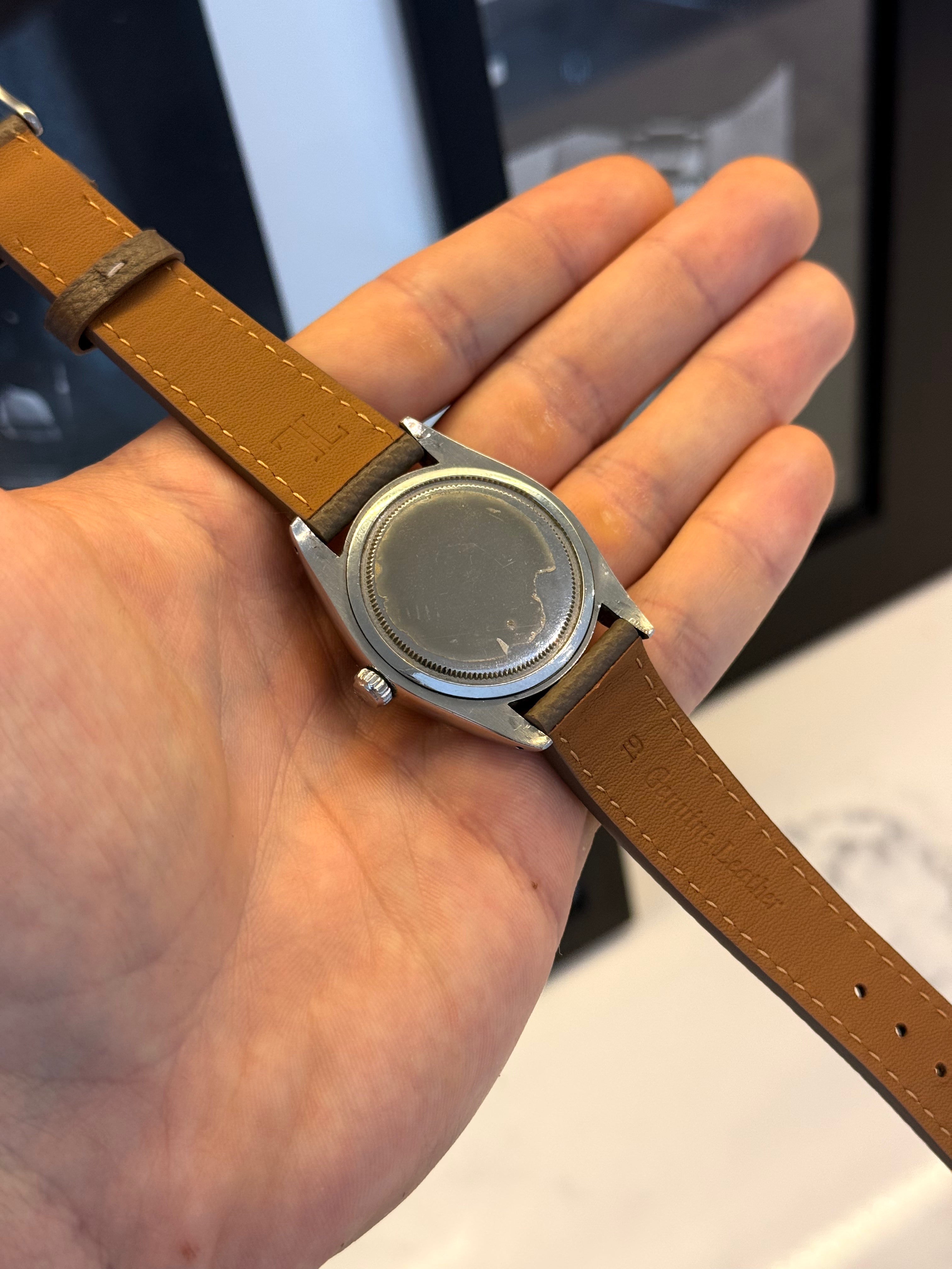 Rolex Oyster Date Ref. 6694