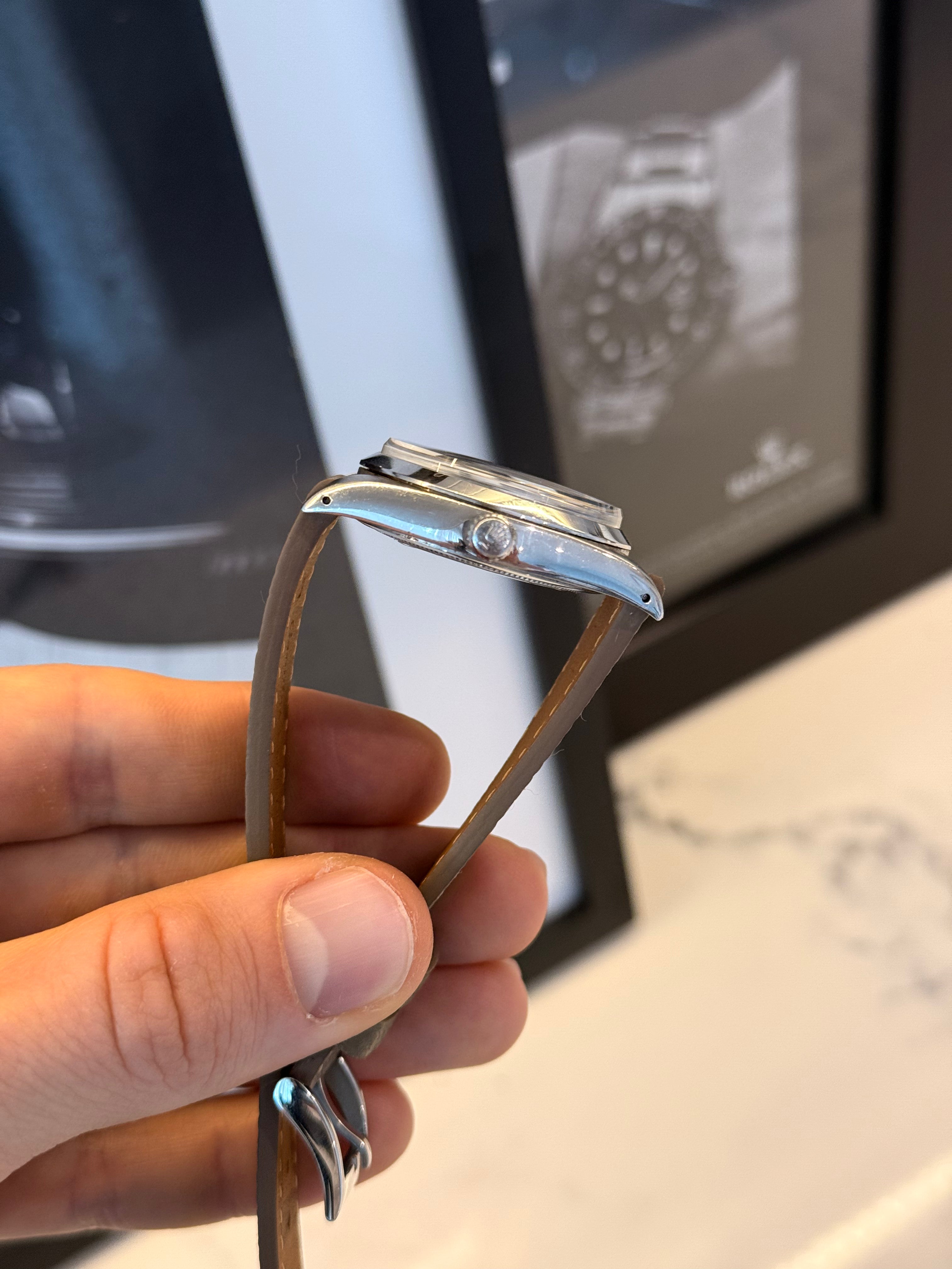 Rolex Oyster Date Ref. 6694