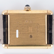 Cartier Tank Vermeil 'LM'