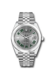 Rolex Datejust 41 "Wimbledon" 126300