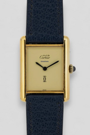 Cartier Tank Must 'Ivory'