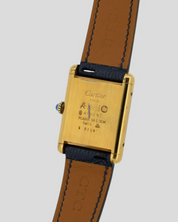 Cartier Tank Must 'Ivory'