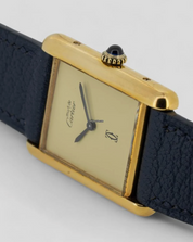 Cartier Tank Must 'Ivory'